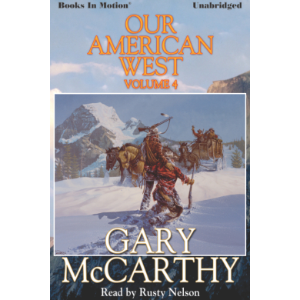 Our American West, Vol 4-logo