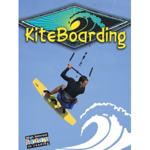 Kiteboarding