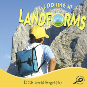 Looking at Landforms-logo
