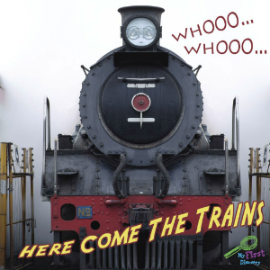 WHOOO, WHOOO Here Come the Trains-logo