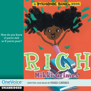 Rich (A Dyamonde Daniel Book)