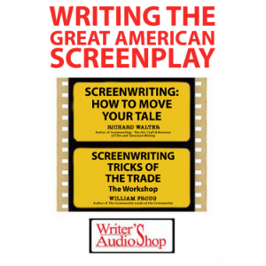 Writing the Great American Screenplay