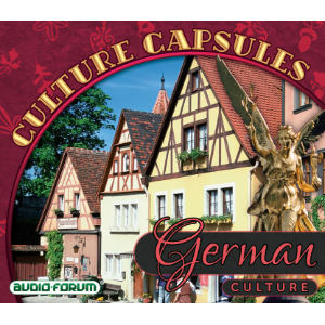 German Culture Capsules