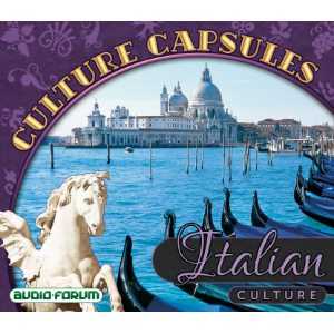 Italian Culture Capsules