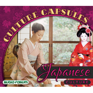 Japanese Culture Capsules