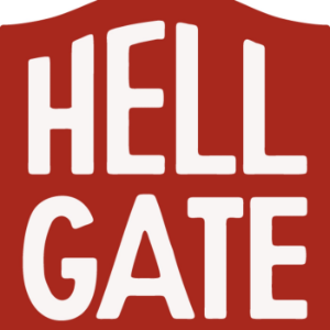 The Hell Gate Podcast-logo