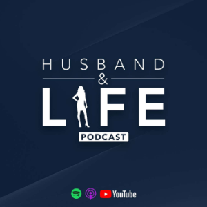 Husband and Life Podcast-logo
