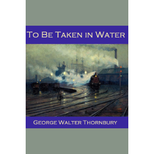 To be Taken in Water