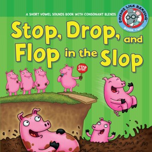 Stop, Drop, and Flop in the Slop