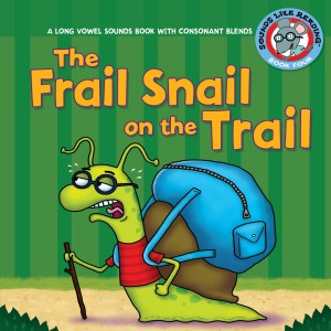 The Frail Snail on the Trail