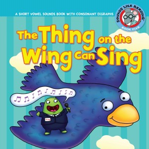 The Thing on the Wing Can Sing