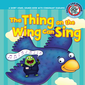 The Thing on the Wing Can Sing