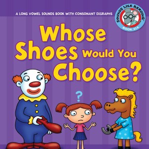 Whose Shoes Would You Choose?