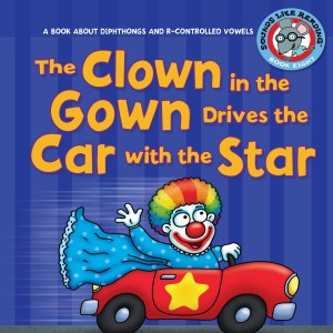 The Clown in the Gown Drives the Car with the Star