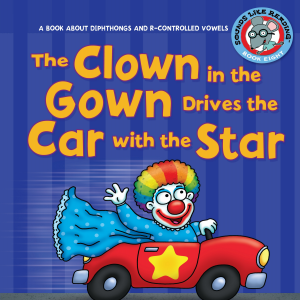 The Clown in the Gown Drives the Car with the Star