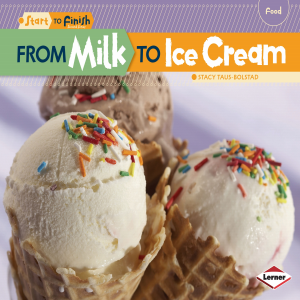 From Milk to Ice Cream-logo