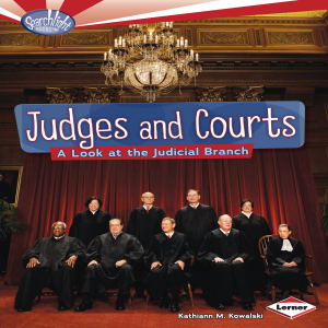 Judges and Courts-logo