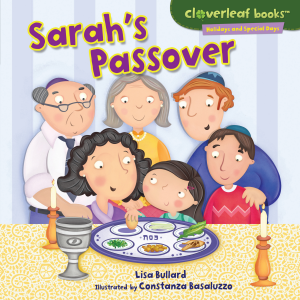 Sarah's Passover-logo