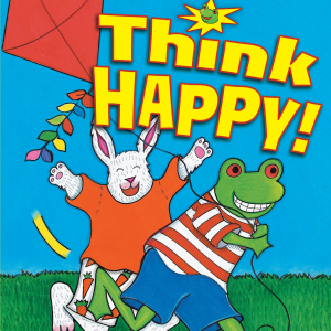 Think Happy!-logo