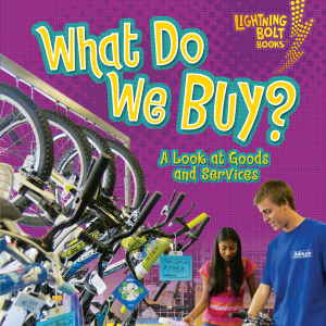 What Do We Buy?