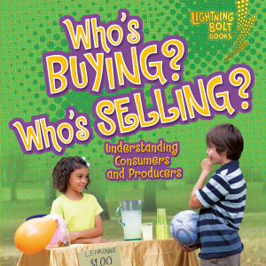 Who's Buying? Who's Selling?