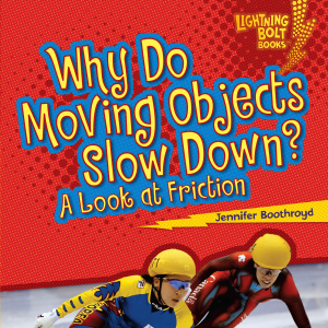 Why Do Moving Objects Slow Down?-logo