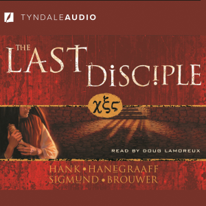 The Last Disciple
