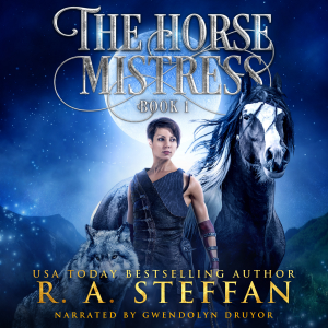 The Horse Mistress: Book 1-logo
