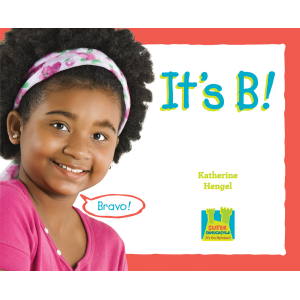 It's B