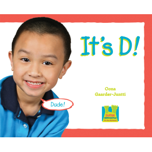 It's D