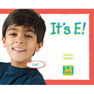 It's E