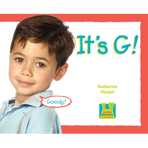 It's G