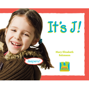 It's J