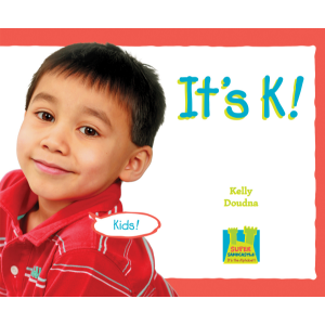 It's K