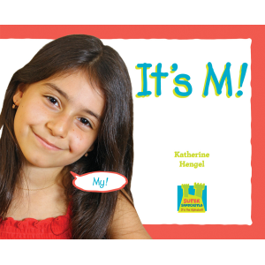 It's M