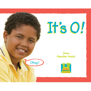 It's O