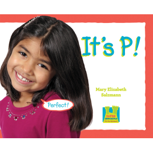 It's P