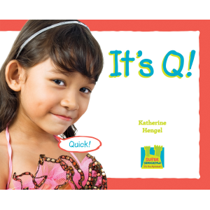 It's Q