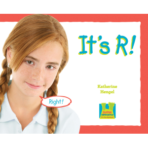 It's R