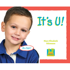 It's U