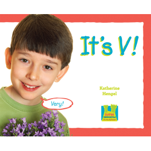 It's V