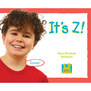 It's Z
