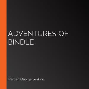 Adventures of Bindle