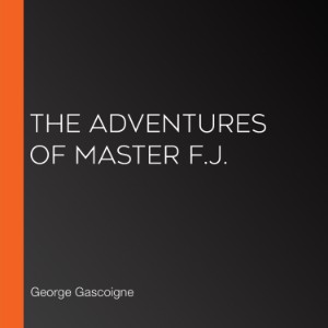 The Adventures of Master F.J.