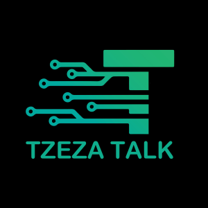 Tzeza Talk-logo