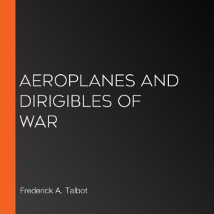 Aeroplanes and Dirigibles of War-logo