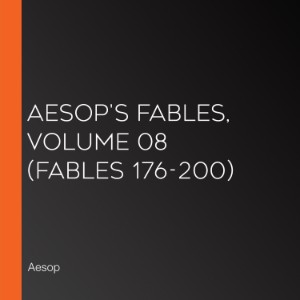 Aesop's Fables, Volume 08 (Fables 176-200)-logo