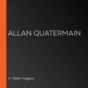 Allan Quatermain