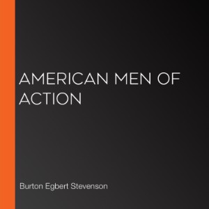 American Men of Action