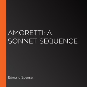 Amoretti: A sonnet sequence-logo